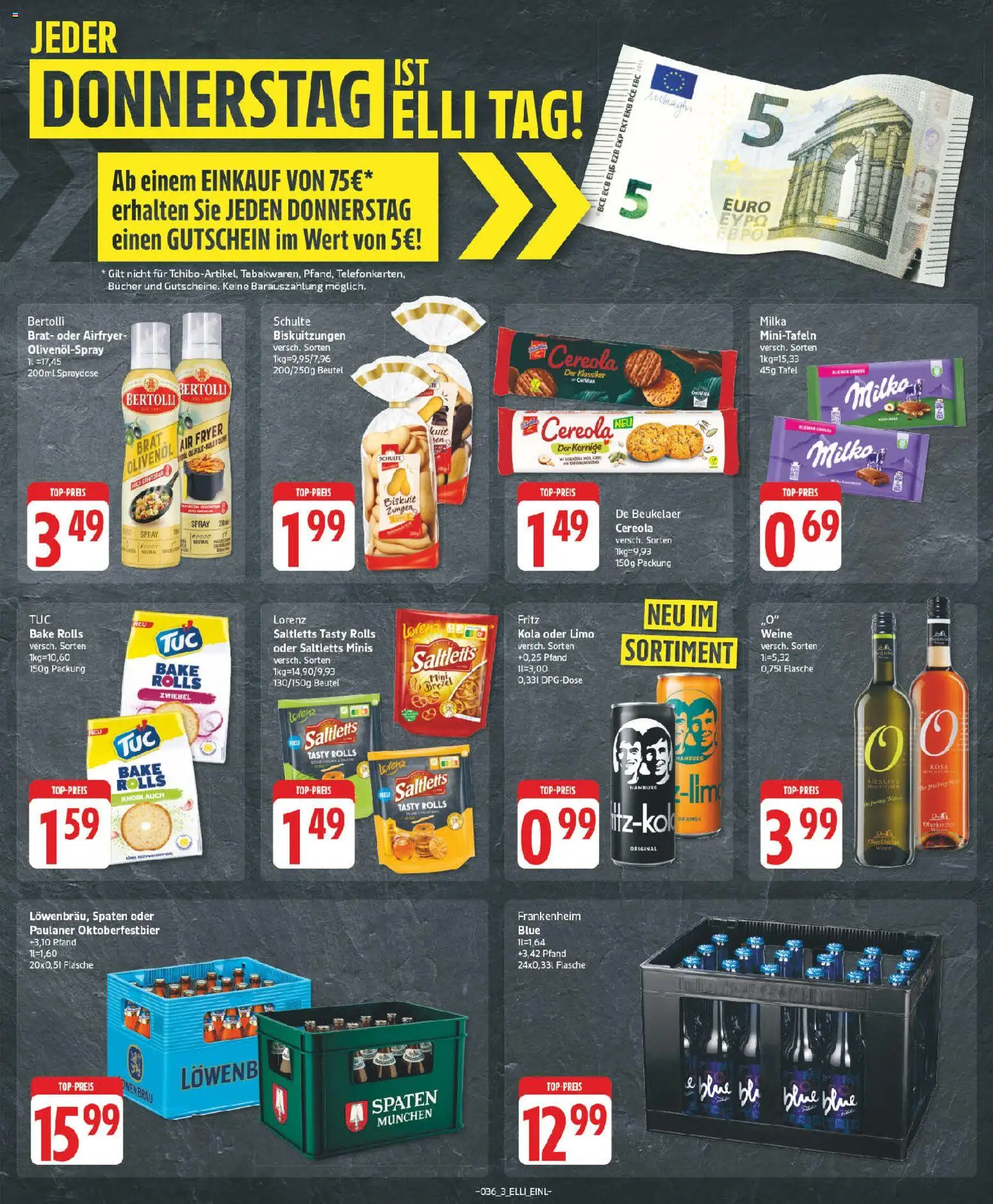 Elli Markt Prospekt – gültig ab 31.08.2026 | Seite: 3
