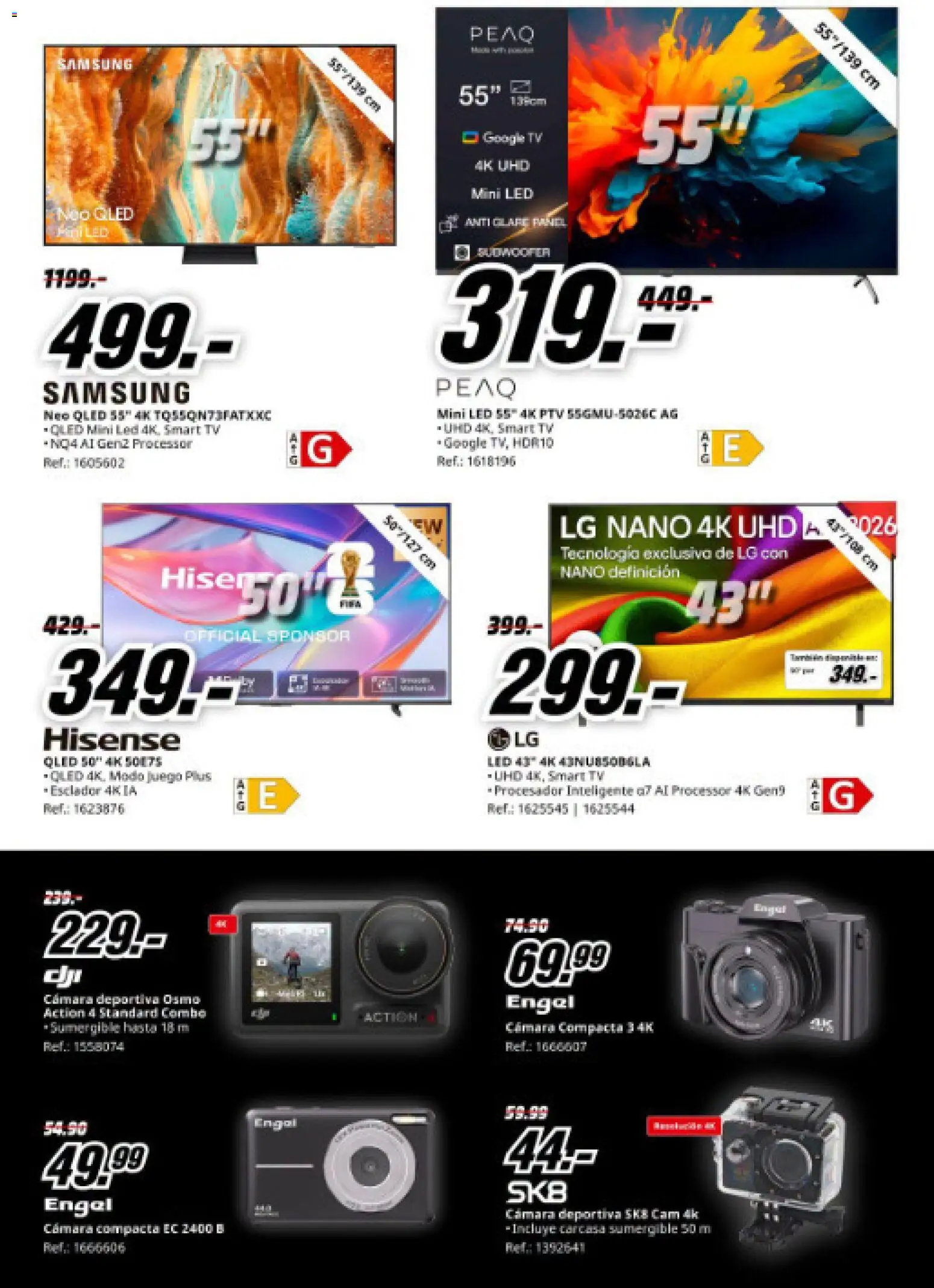 Media Markt folleto │ válido desde el 08/07/2026 | Página: 5