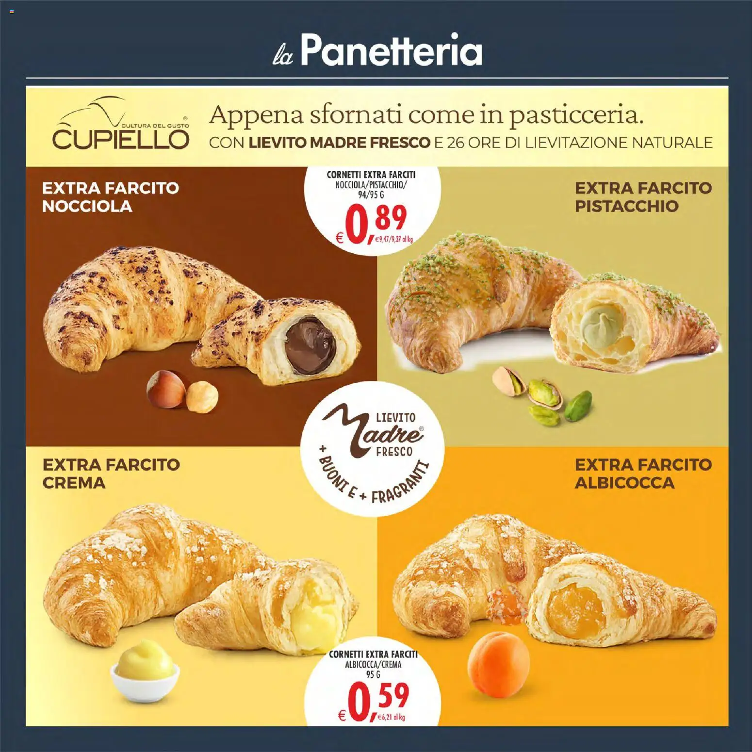 Volantino Decò del 29.05.2026 | Pagina: 29 | Prodotti: Crema