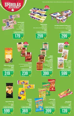 COOP - Szuper Plusz / Tisza - amely érvényes a következő dátumtól: 2026.07.09. | Oldal: 8 | Termékek: Chips, Tortilla, Pisztácia, Cukor