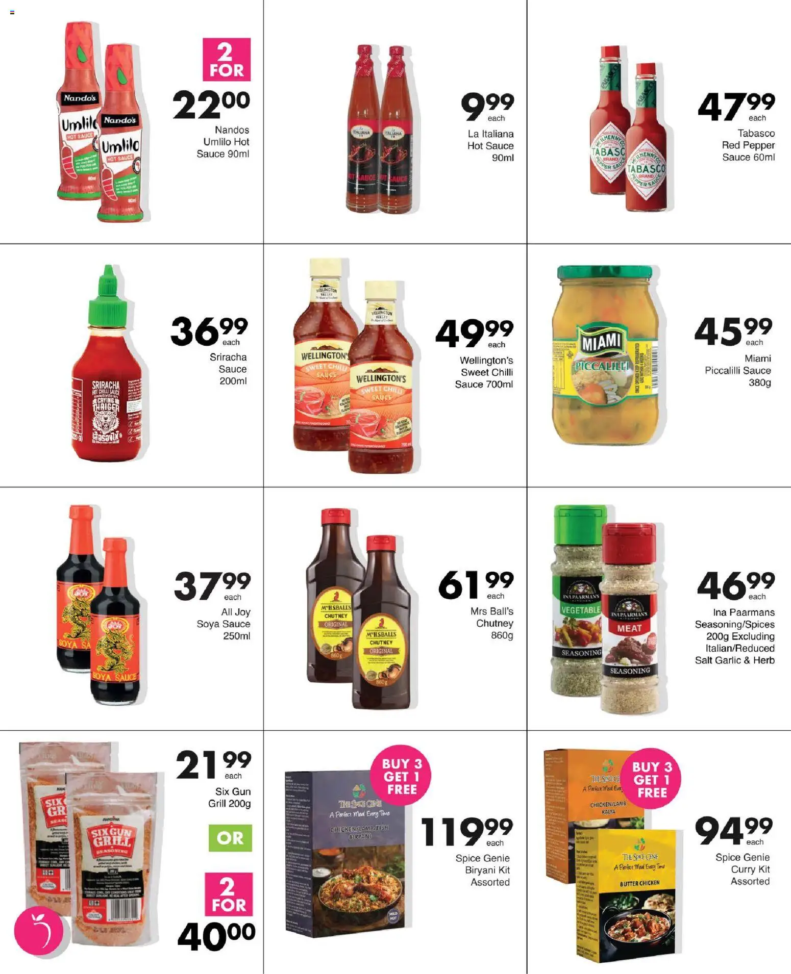New Save catalogue – valid from 30/07/2026 | Page: 26