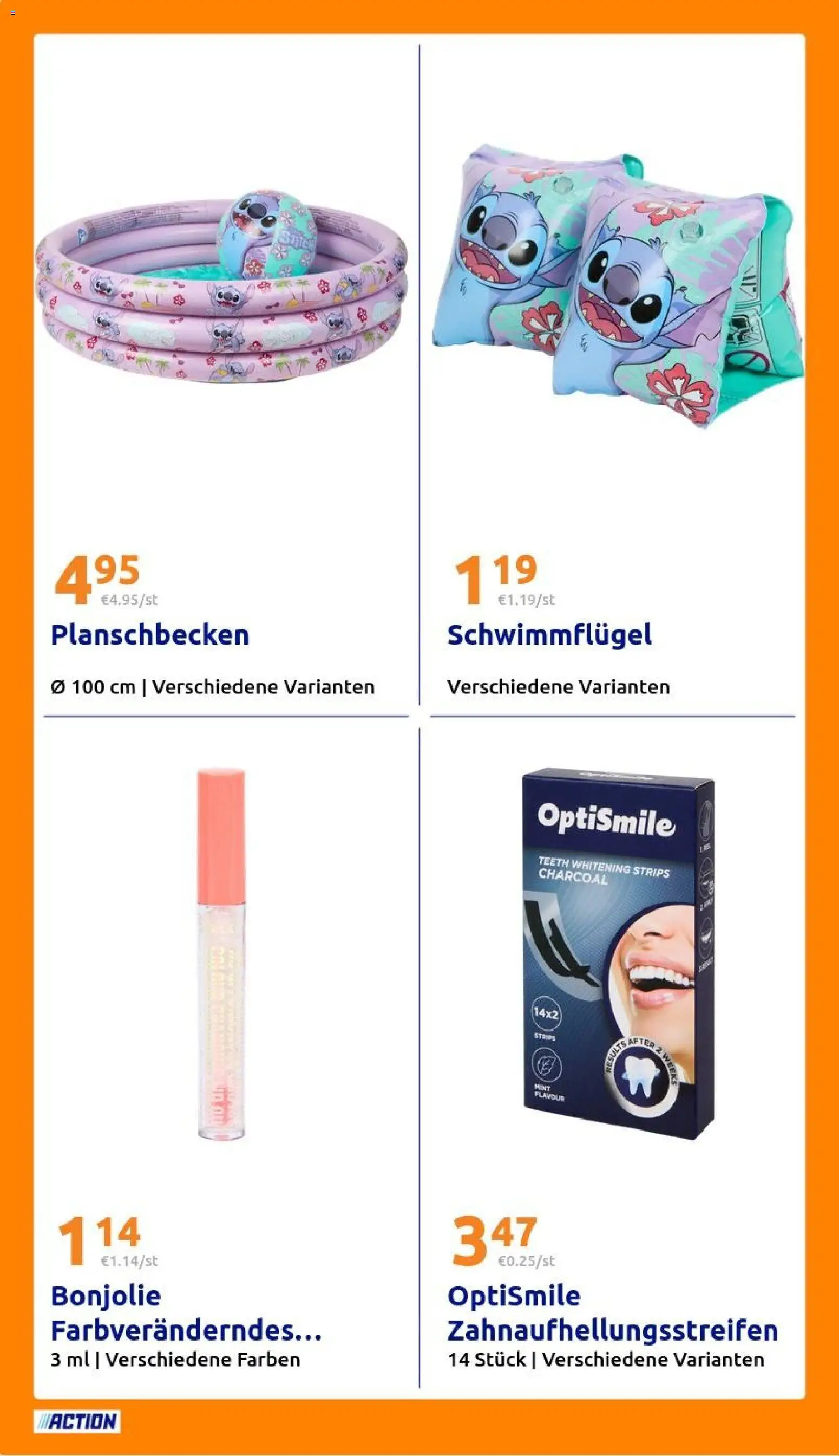 Action Prospekt – gültig ab 17.06.2026 | Seite: 32