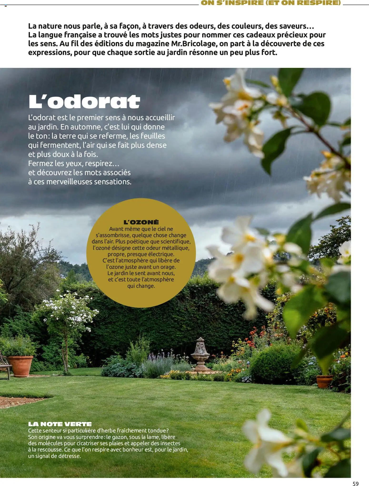 {H1} | Page: 59 | Produits: Magazine