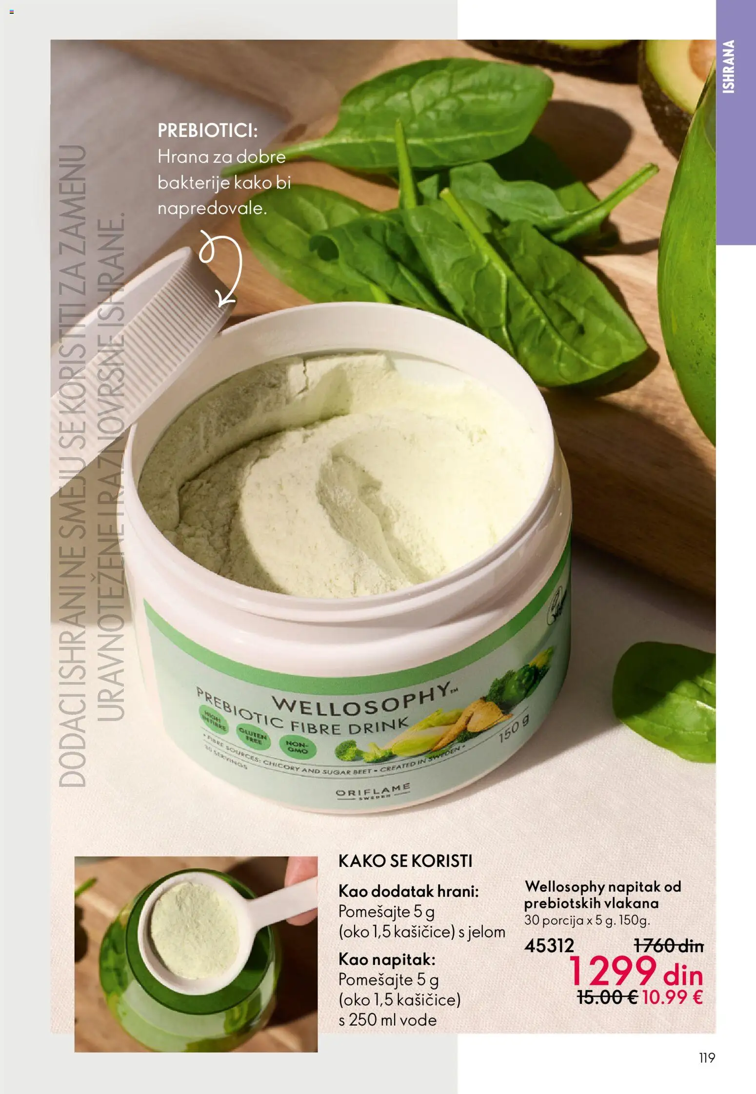 Oriflame katalog - važi od 03.06.2026 | Strana: 119