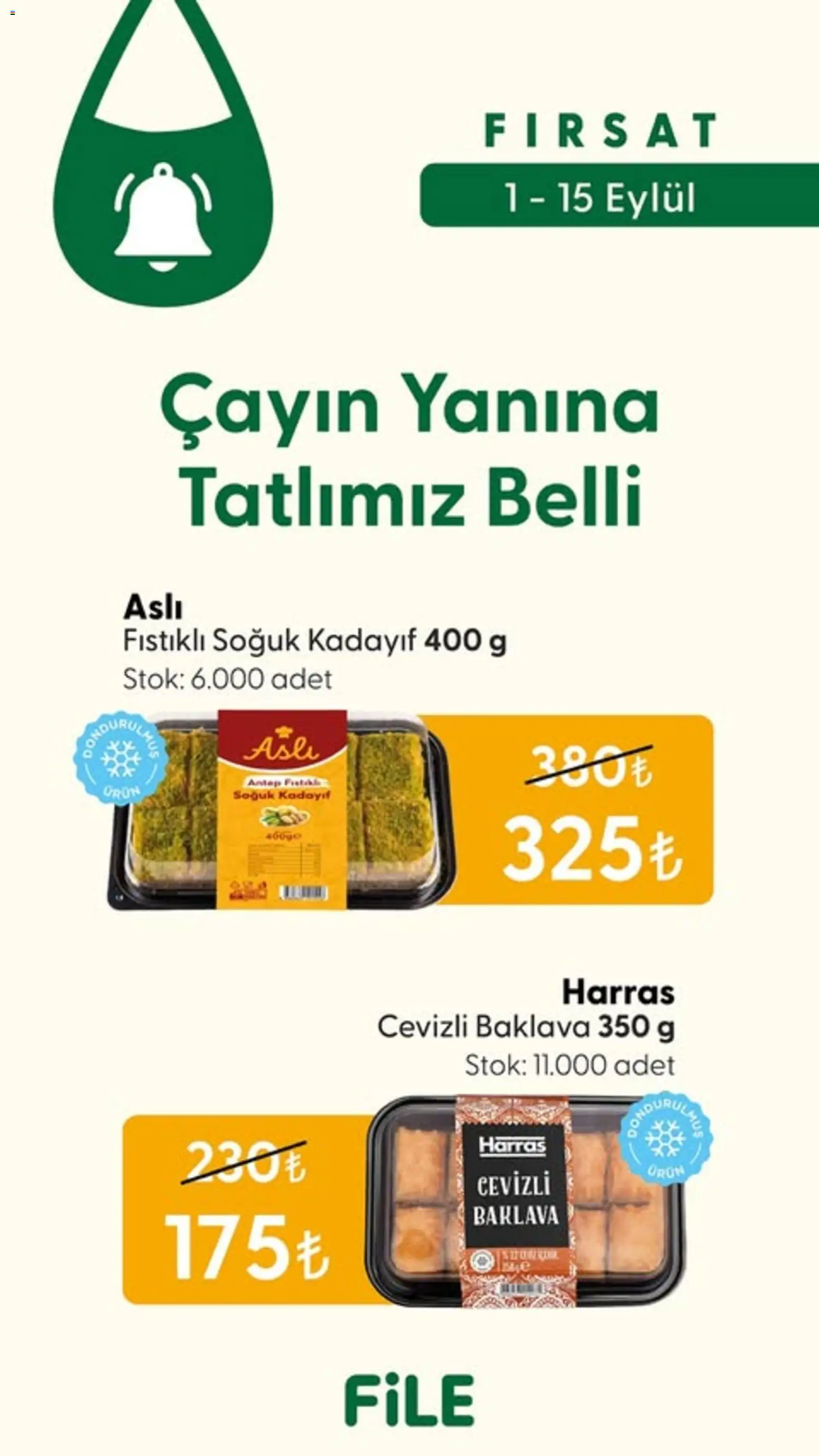 File Market Katalog - 01 Eylül 2026 tarihinden itibaren geçerlidir | Sayfa: 7