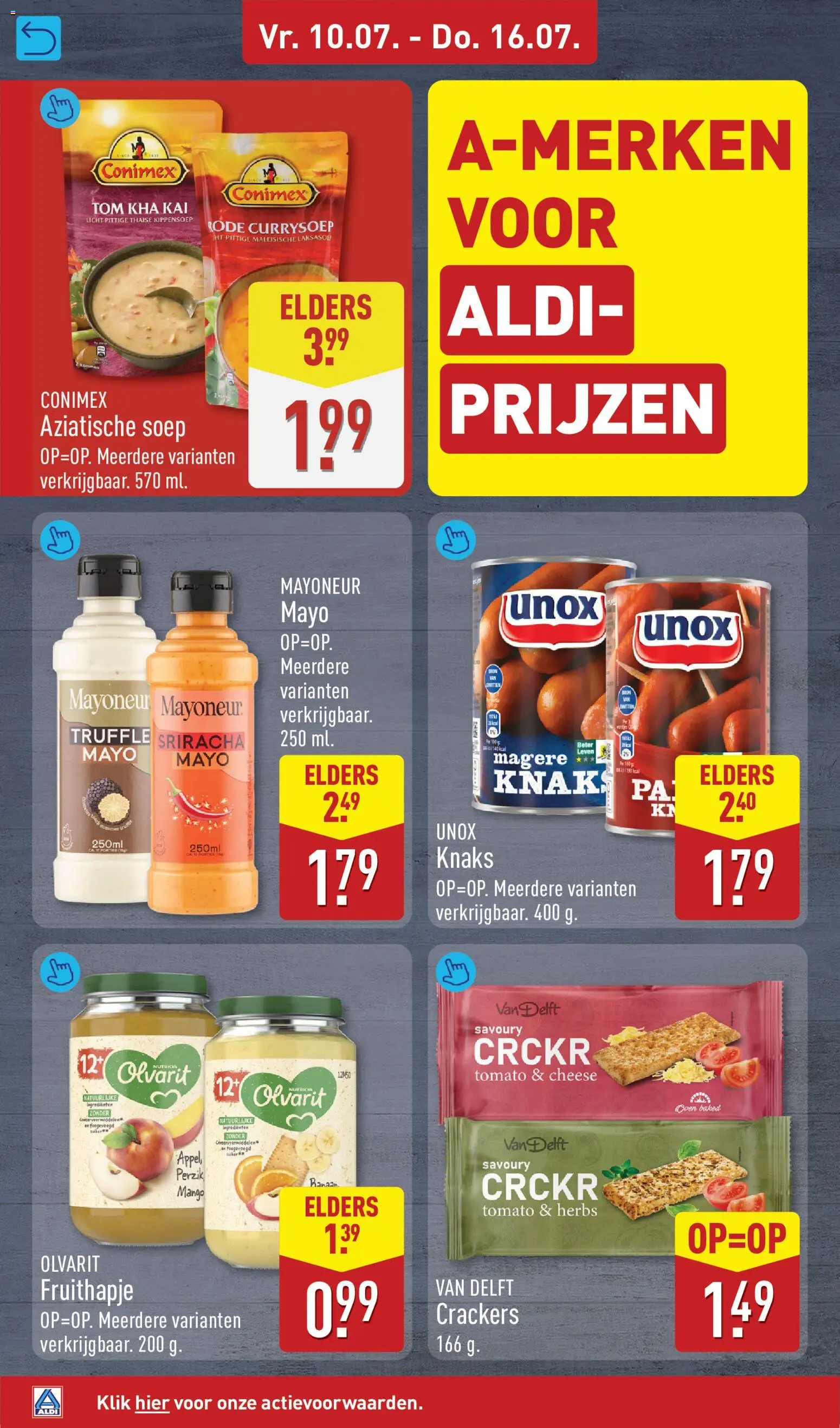 {H1} | Pagina: 48 | Producten: Crackers, Fruit