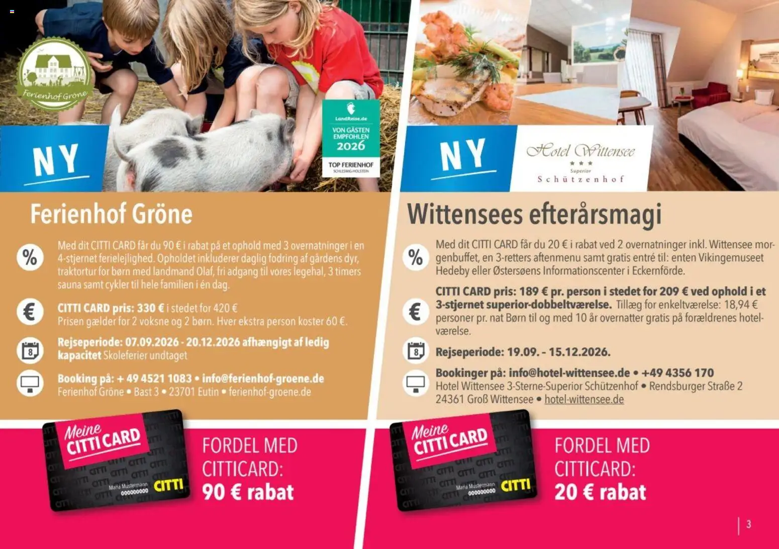 CITTI tilbudsavis – gyldig fra 20/07/2026 | Side: 3