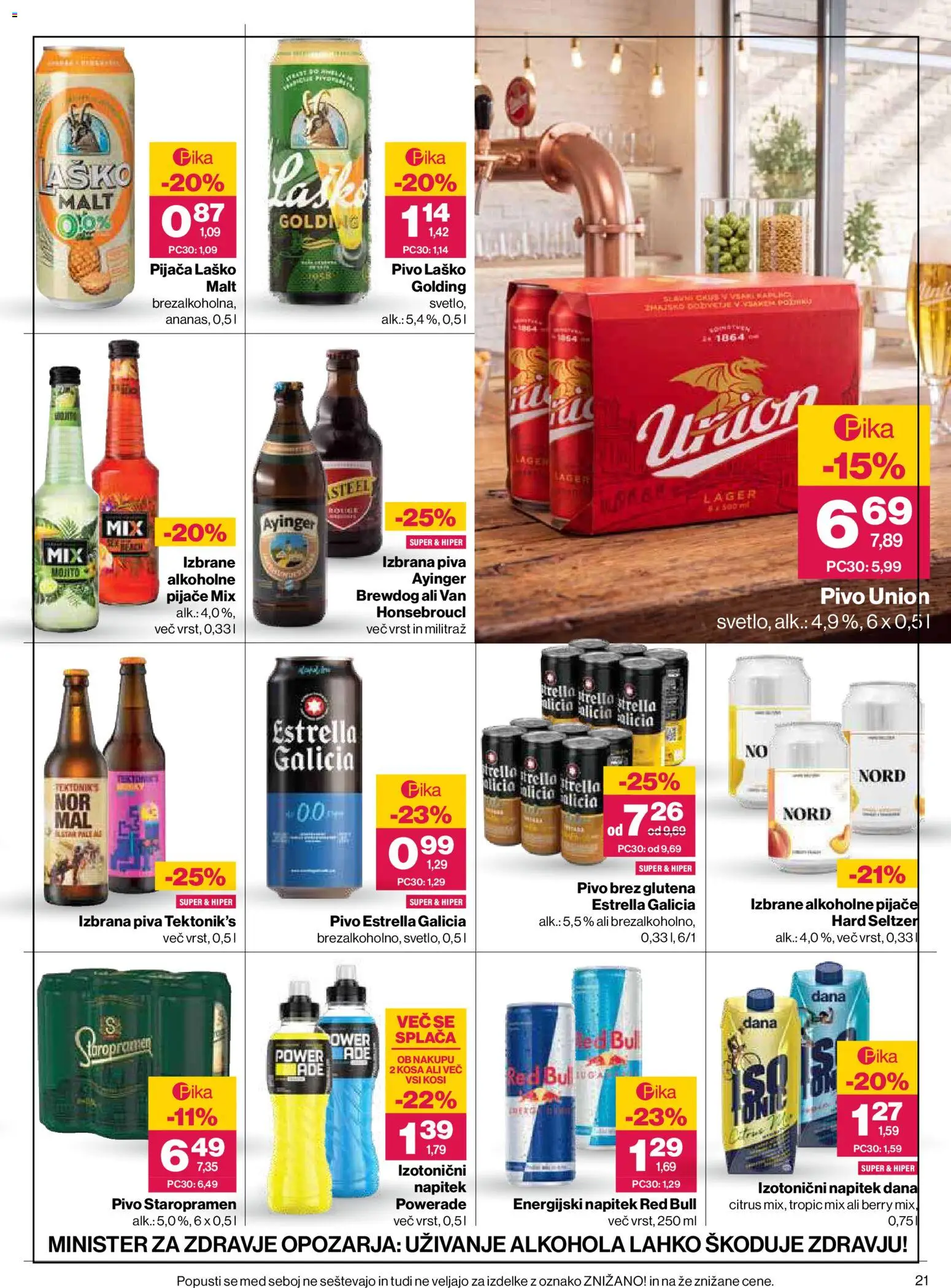Novi Mercator katalog ponudbe – veljaven od 17.09.2026 | Stran: 21