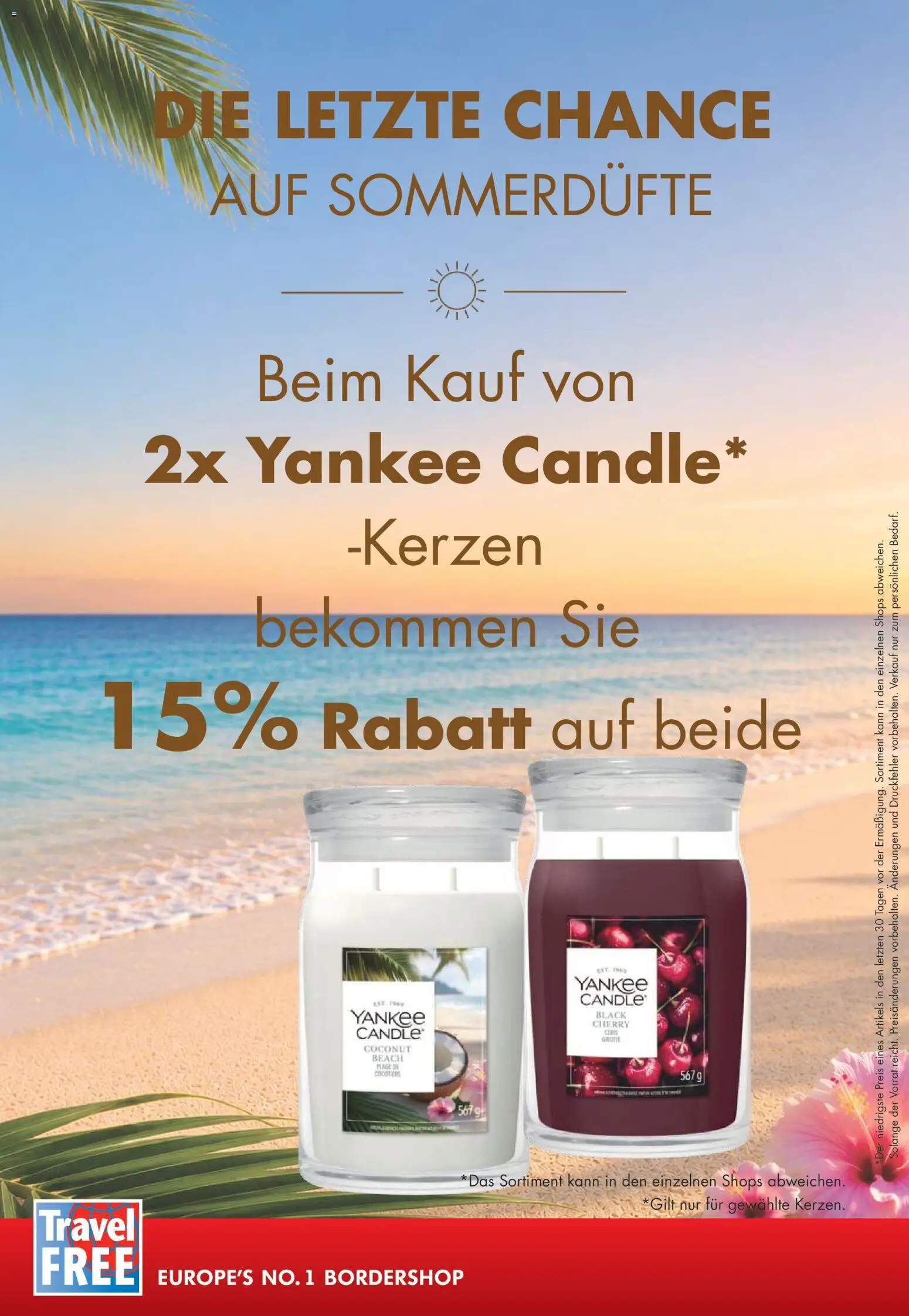 Travel Free Angebote – gültig ab 01.08.2026 | Seite: 16