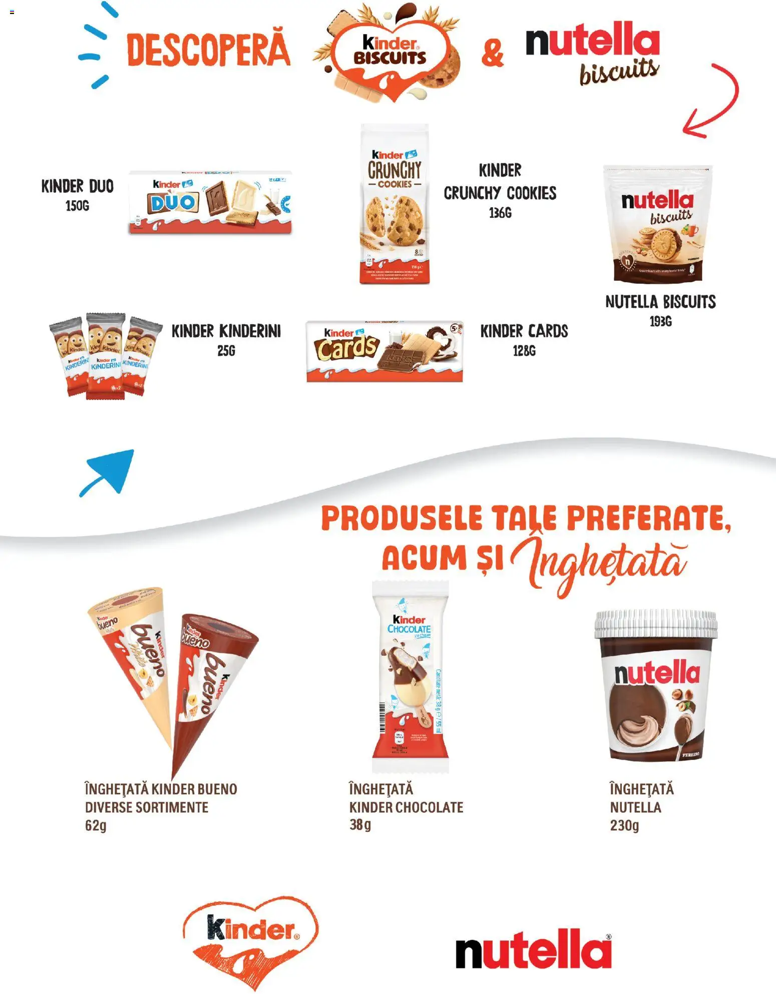 Noul catalog Mega Image – valabil de la 28.05.2026 | Pagină: 16 | Produse: Soda, Înghețată