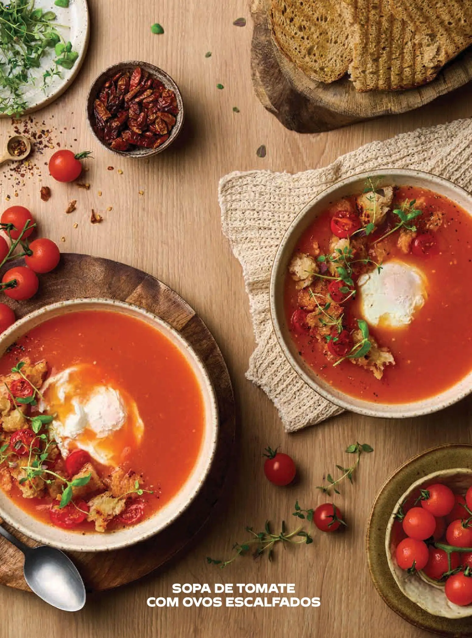 Continente - Magazine │ válido de 06.01.2026 | Página: 24 | Produtos: Sopa, Ovos, Tomate