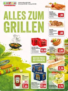 Feneberg Angebote ab 02.07.2026 gültig