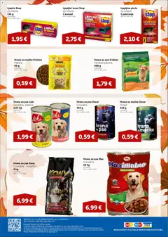 Boso Katalog - Pregled kataloga iz trgovine Boso, vrijedi od 24.09.2026 | Stranica: 16