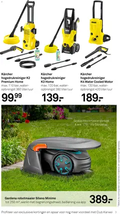 KARWEI folder - Voorbeeld van een folder van KARWEI, geldig van 01.06.2026 | Pagina: 23