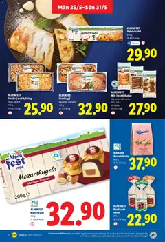 Lidl erbjudanden - Förhandsvisning av reklamblad från butik Lidl aktuell från 25.05.2026 | Sida: 10