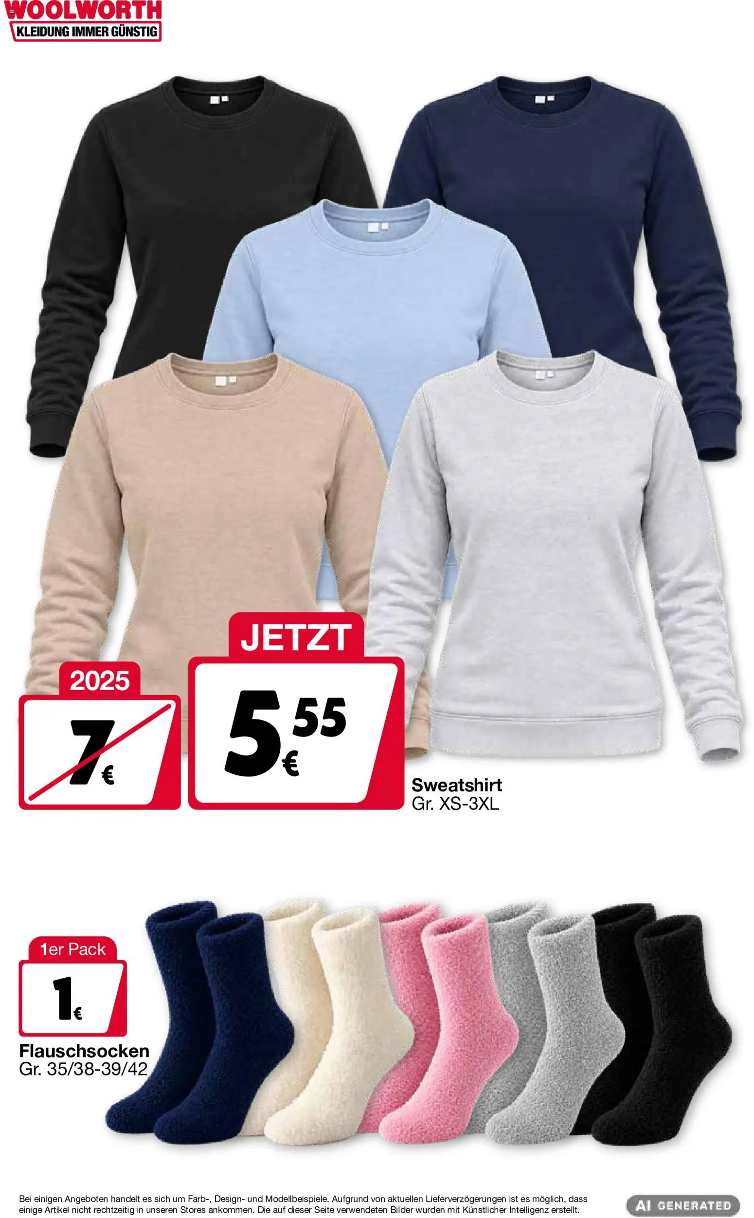 Woolworth Flugblatt gültig ab 15.10.2026 | Seite: 7
