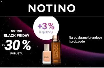 Notino - Pregled kataloga iz trgovine Ponude, vrijedi od 15.06.2026