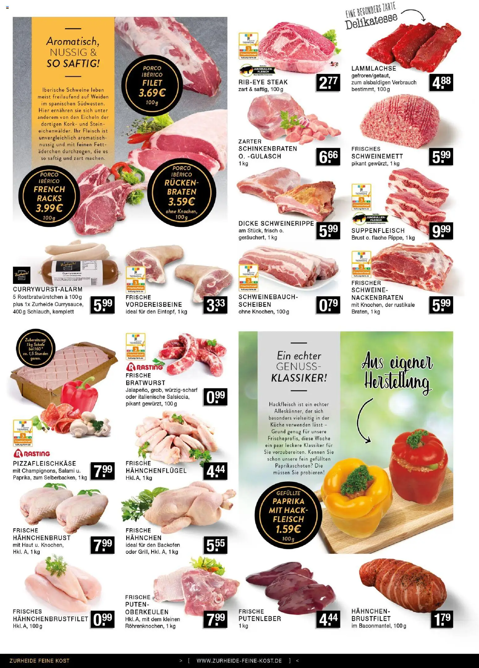 Edeka Zurheide Prospekt – gültig ab 07.09.2026 | Seite: 2