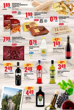 Eurospin Katalog - Pregled kataloga iz trgovine Eurospin, vrijedi od 24.06.2026 | Stranica: 7