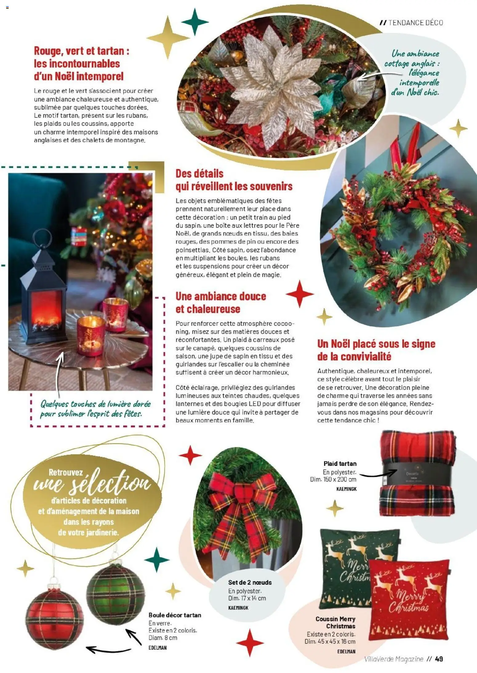 {H1} | Page: 49 | Produits: Boîte aux lettres, Pommes, Décoration, Magazine