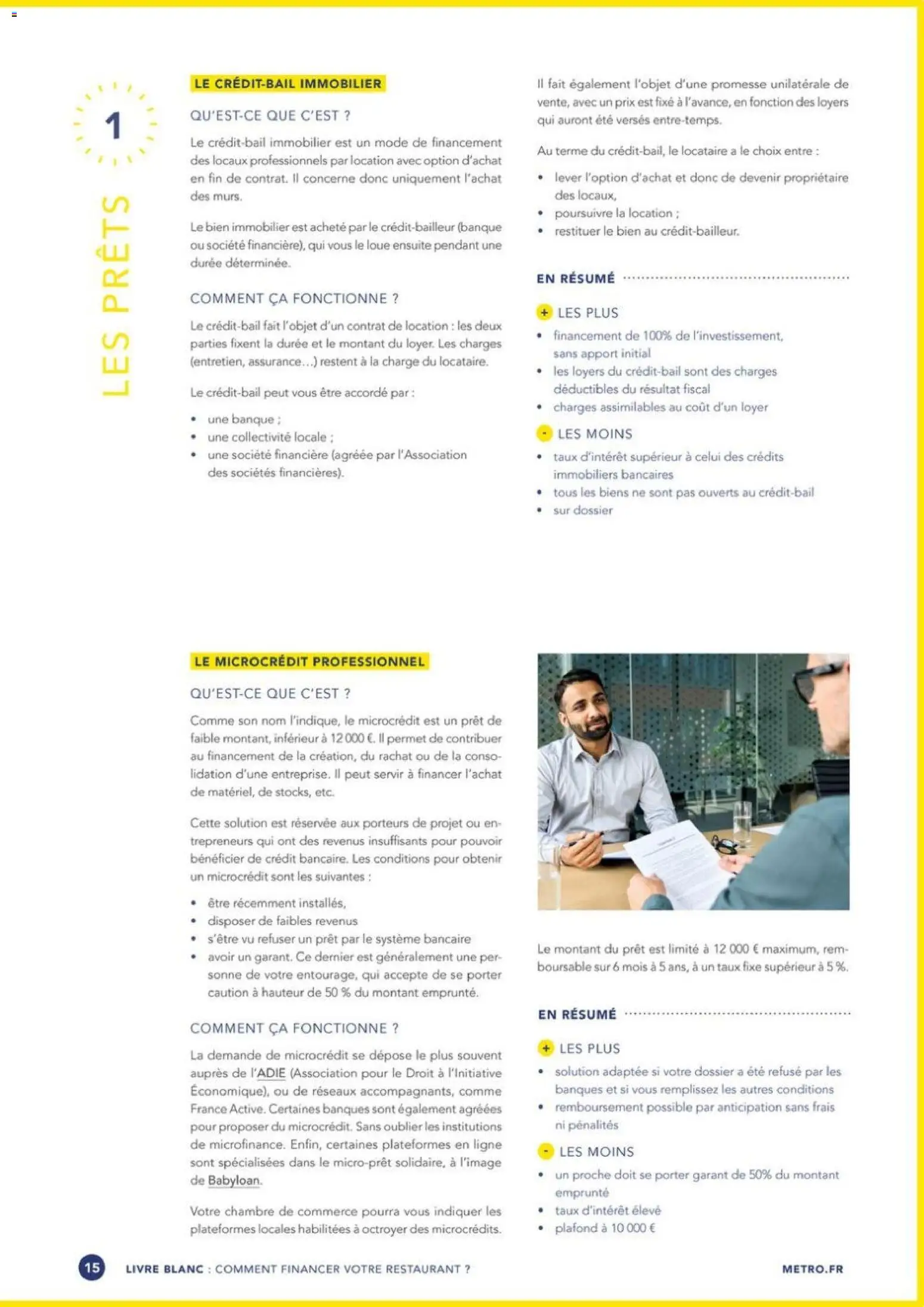 {H1} | Page: 15 | Produits: Livre