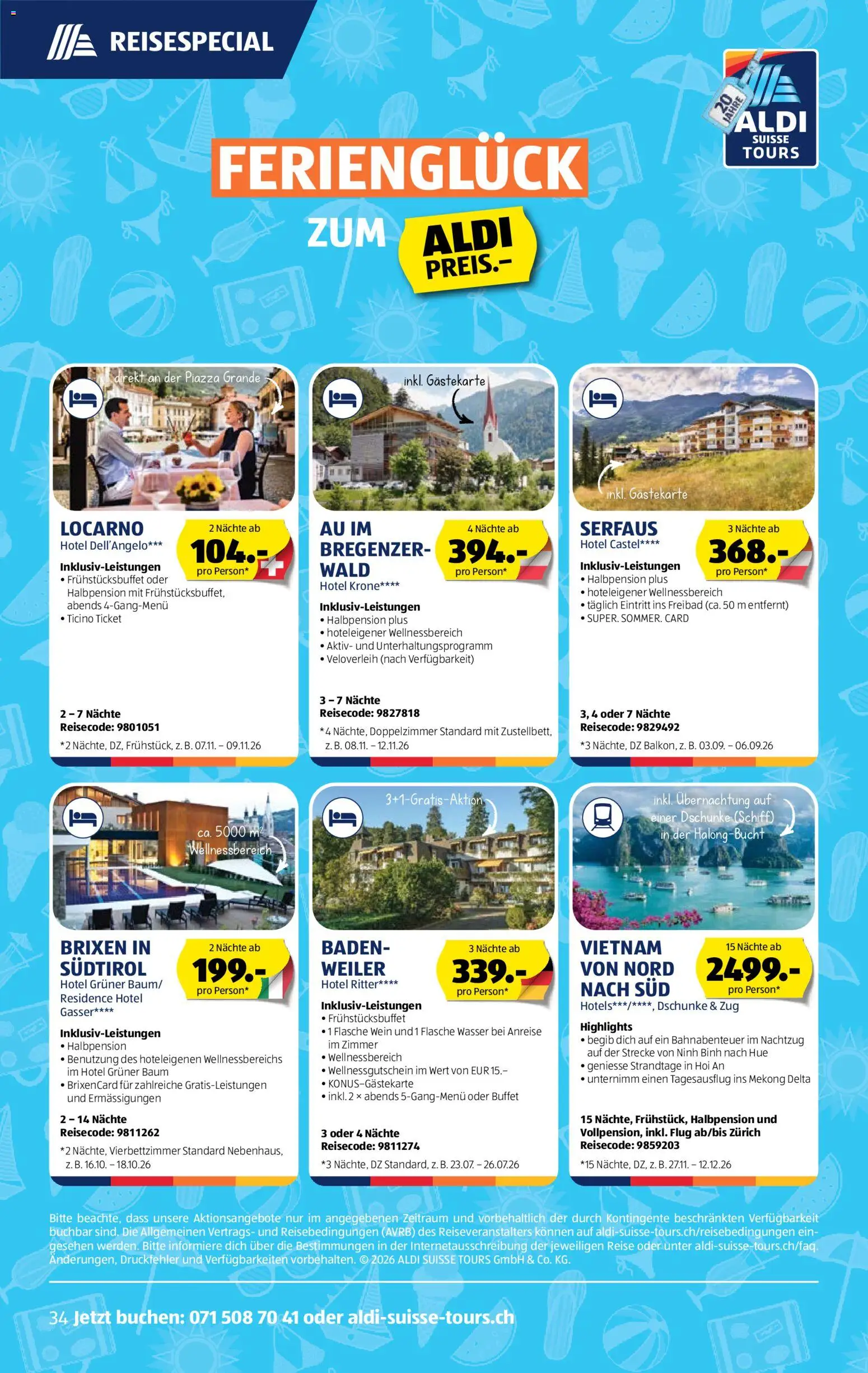 Aldi aktionen – gültig ab 02.07.2026 | Seite: 34