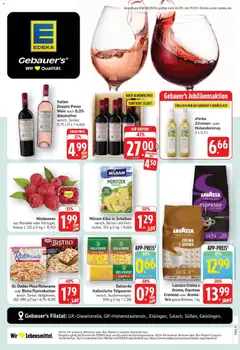 Edeka Prospekt Eislingen ab 14.09.2026 gültig