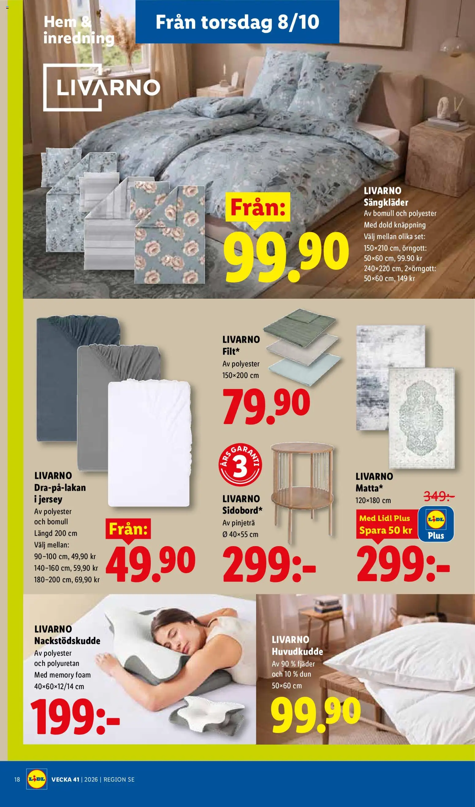 Lidl reklamblad aktuell från 05/10/2026 | Sida: 23