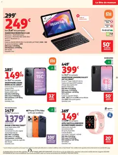Auchan - Prévisualisation de Auchan prospectus valide à partir de 19.05.2026 | Page: 21