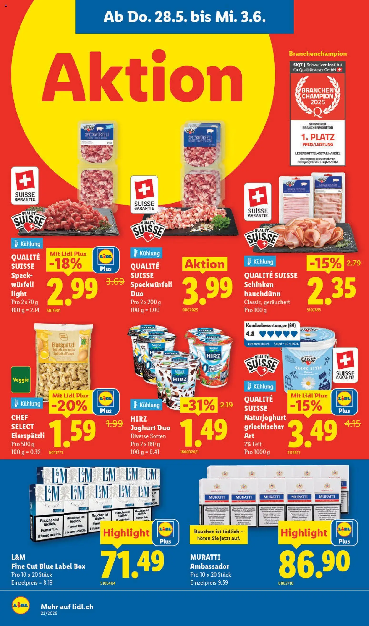 Lidl aktionen – gültig ab 28.05.2026 | Seite: 8