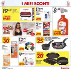 Anteprima del volantino Italmark volantino valido a partire dal 20.05.2026 | Pagina: 16