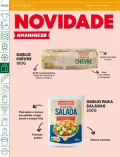 Pré-visualização Recheio folheto válido de 08/09/2026 | Página: 12 | Produtos: Queijo de cabra, Compotas, Laticínios, Queijo