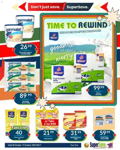 Super Save specials catalogue – valid from 09/10/2026 | Page: 5
