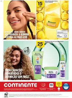 Pré-visualização Continente Beleza Receita perfeita para um cuidado total válido de 18/08/2026 | Página: 24
