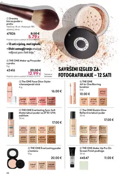 Oriflame Katalog - Pregled kataloga iz trgovine Oriflame, vrijedi od 13.05.2026 | Stranica: 88