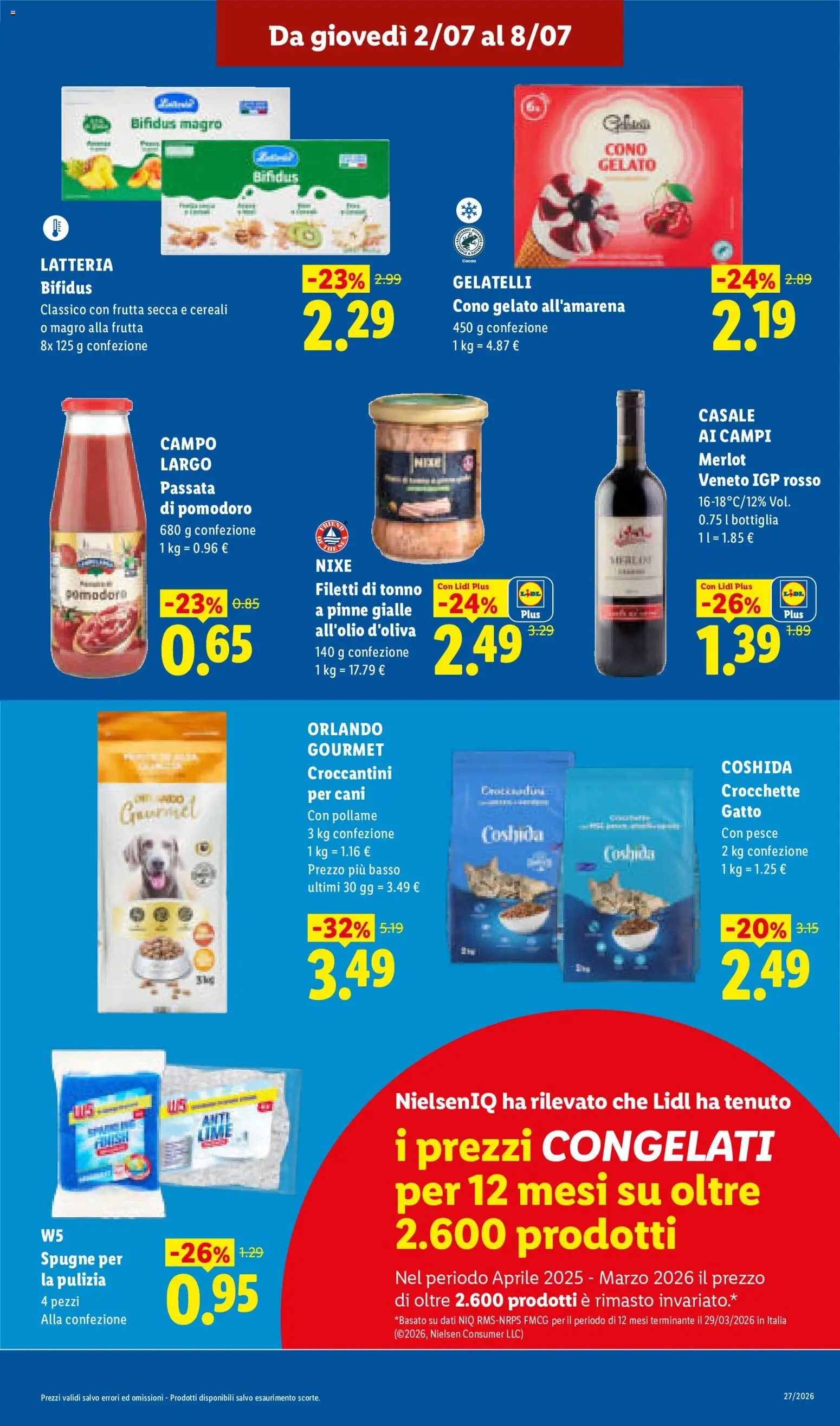 Volantino Lidl del 02/07/2026 | Pagina: 17
