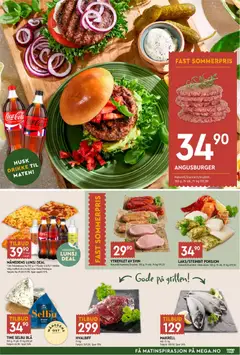 Forhåndsvisning av Coop Mega kundeavis gyldig fra 27/07/2026 | Side: 5