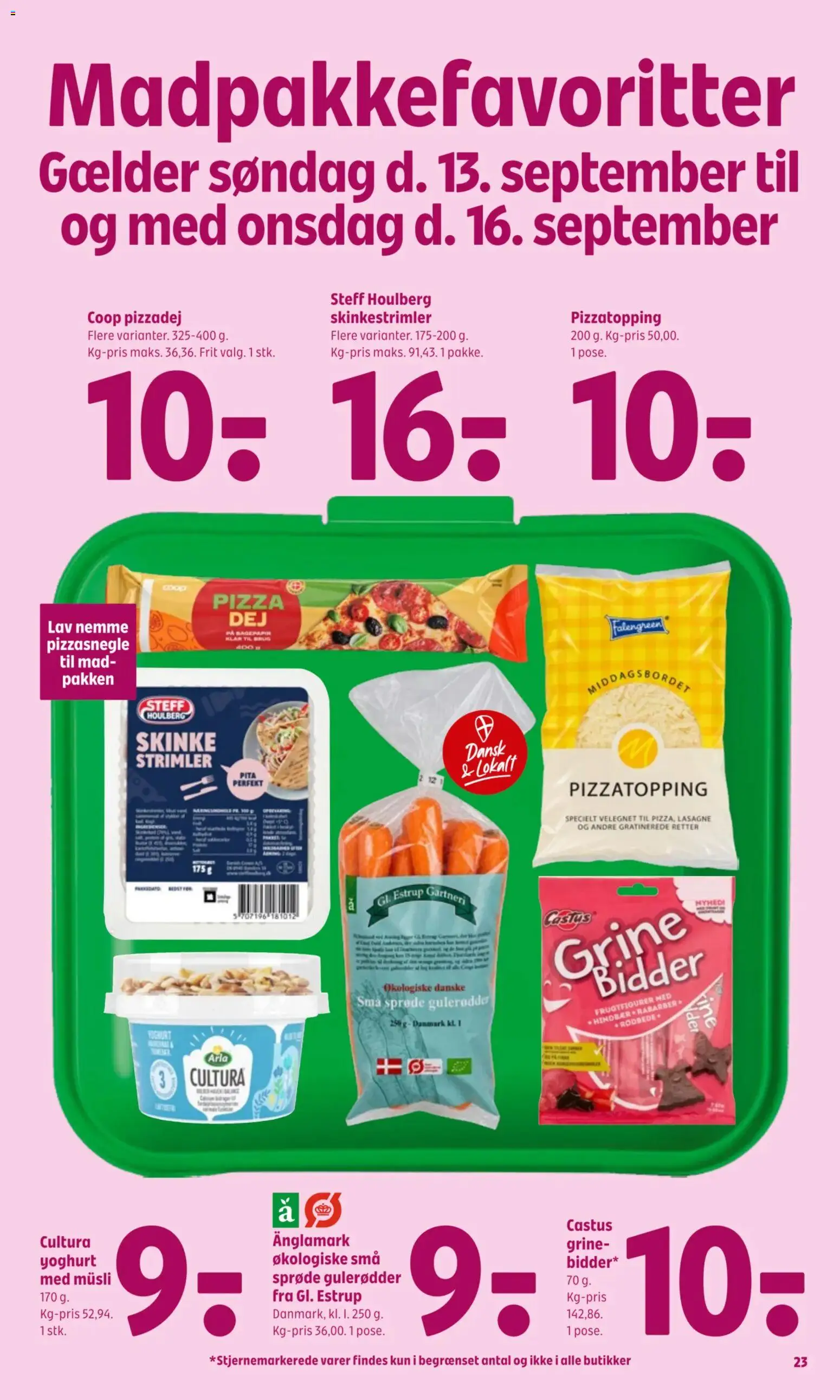 Coop 365 tilbudsavis – gyldig fra 17/09/2026 | Side: 29