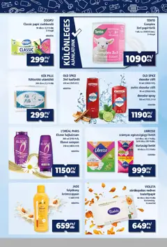 Goods Market akciós újság - amely érvényes a következő dátumtól: 2026.09.03. | Oldal: 3