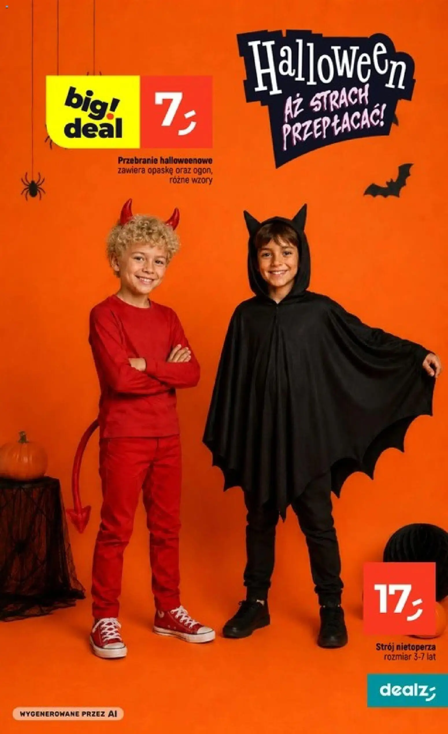 Dealz gazetka - Aż strach przepłacać od 10.09.2026 | Strona: 45