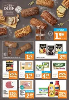 Alle Campina boter 200-250 gram, Boter - Voorbeeld van een folder van Albert Heijn, geldig van 04.05.2026 | Pagina: 12