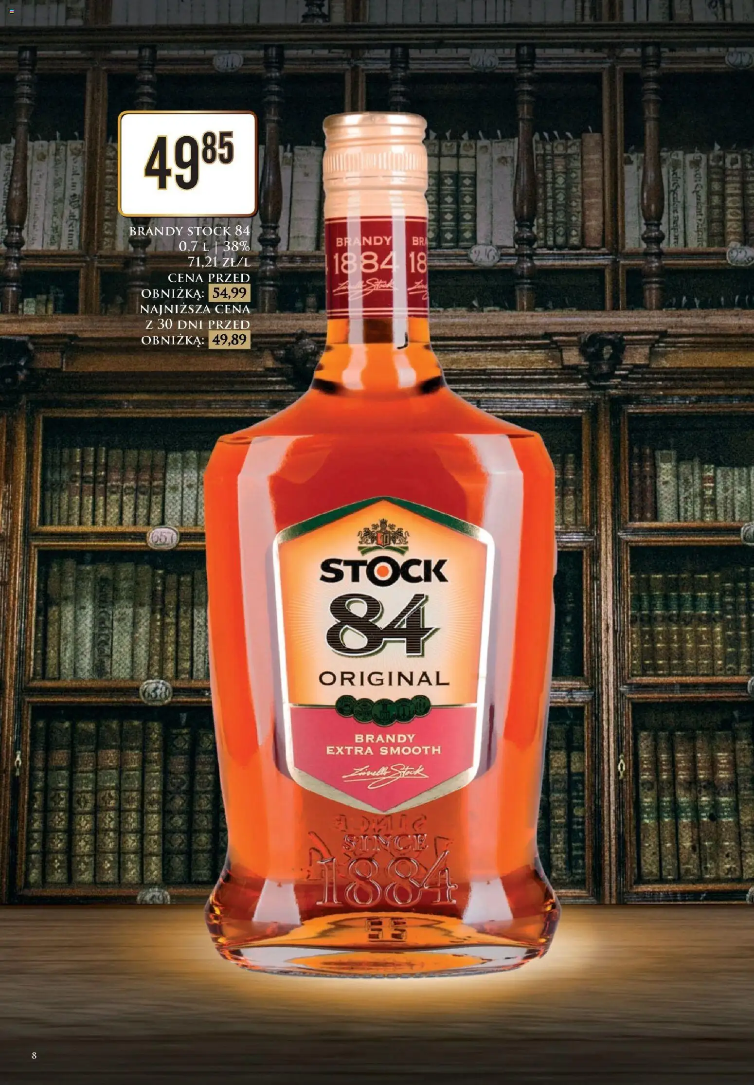 Dino gazetka alkoholowa od 26.06.2026 | Strona: 8