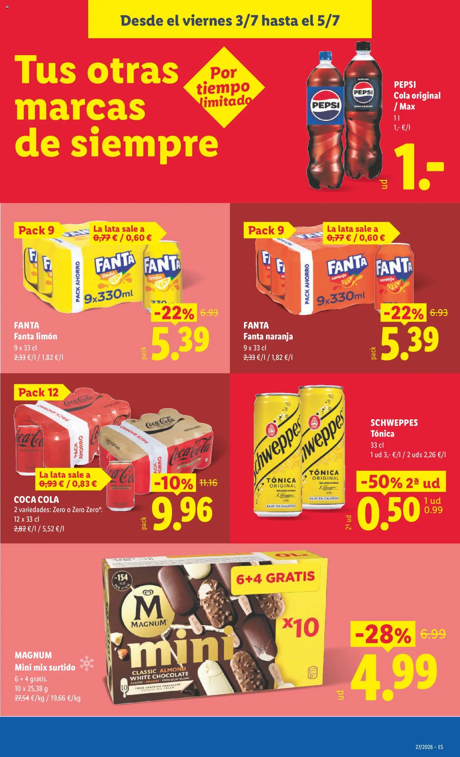 Lidl folleto │ válido desde el 29/06/2026 | Página: 43