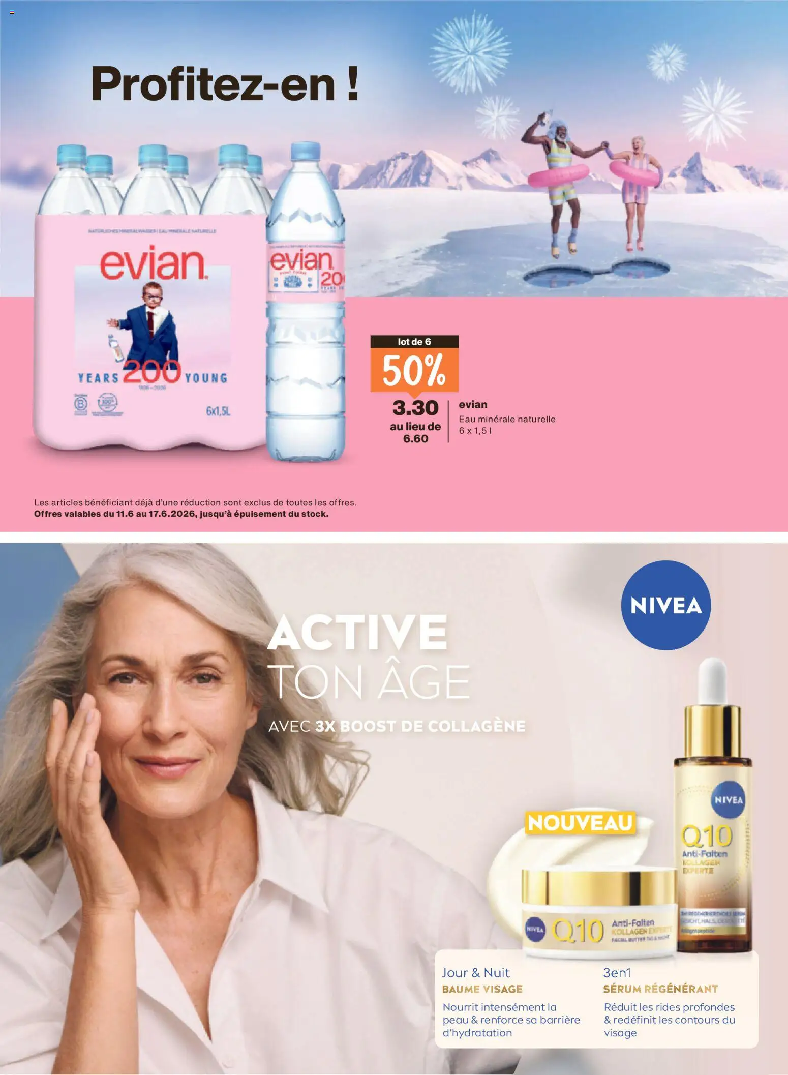 Migros aktionen Magazine FR – gültig ab 10.06.2026 | Seite: 32 | Produkte: Serum