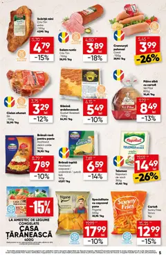 Ofertele Profi valabile de la 08.10.2026 | Pagină: 5