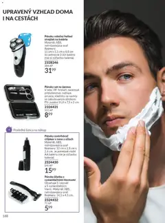 Avon leták platný od 01.09.2026 | Strana: 168 | Produkty: Strojček, Holiaci strojček