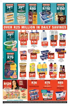 Checkers specials catalogue – valid from 20/07/2026 | Page: 6