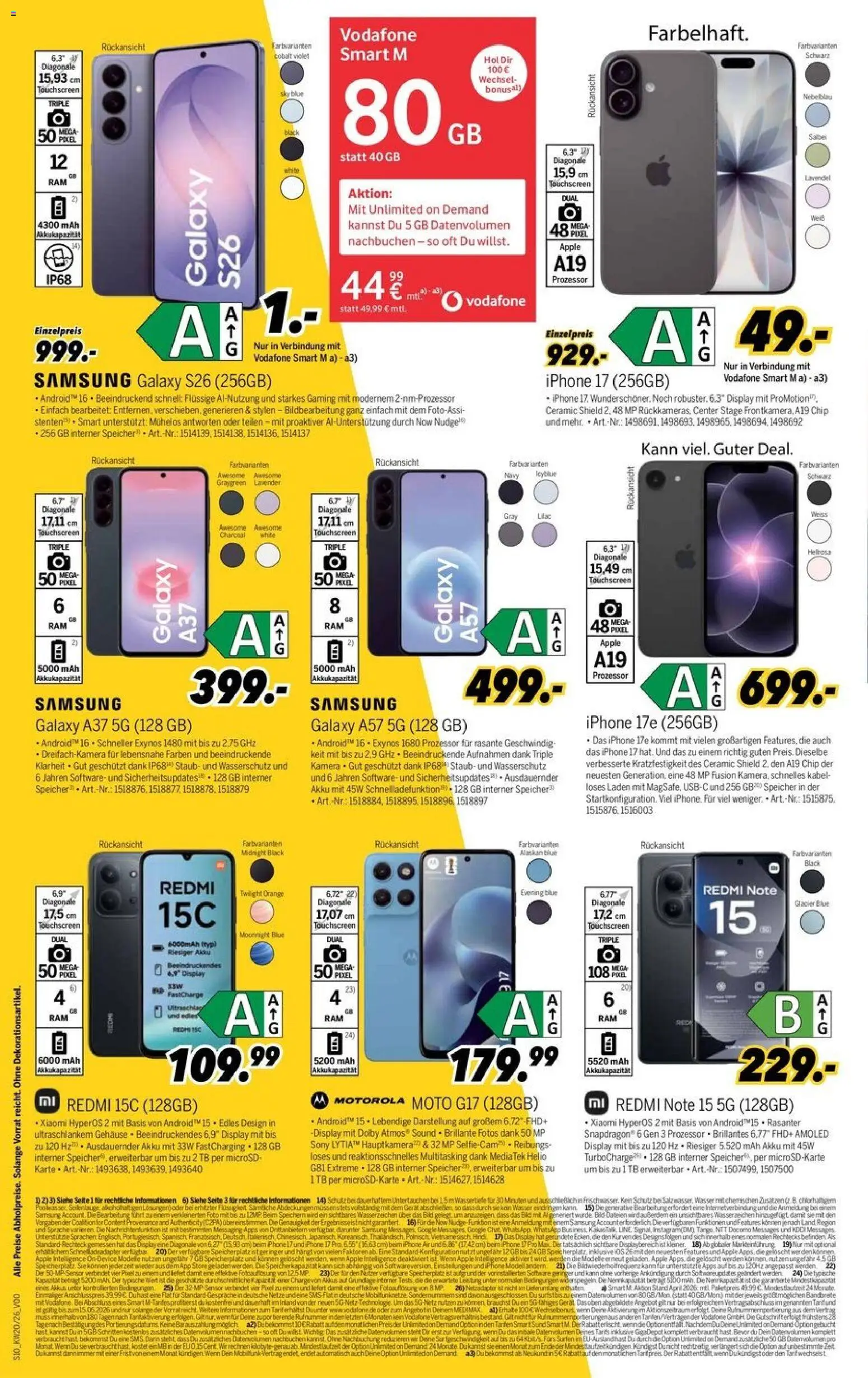 Medimax Prospekt 	 – gültig ab 09.05.2026 | Seite: 10