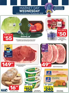Pick n Pay specials catalogue – valid from 14/09/2026 | Page: 6