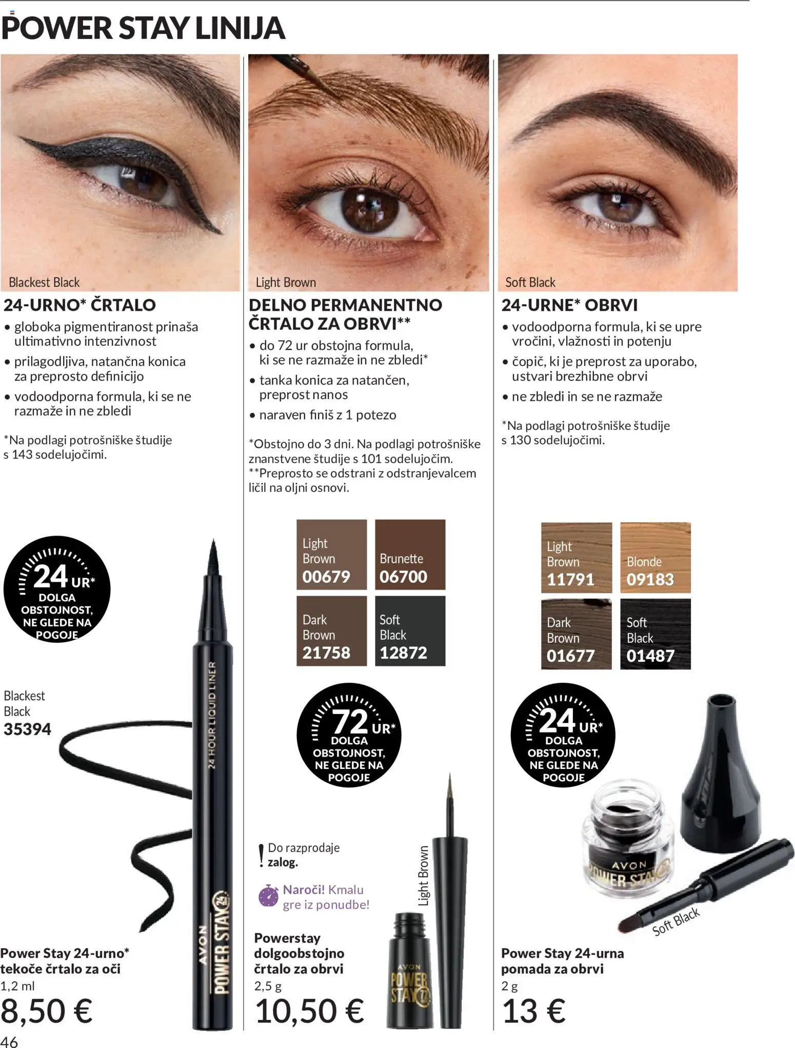 Novi Avon katalog ponudbe – veljaven od 01.05.2026 | Stran: 46